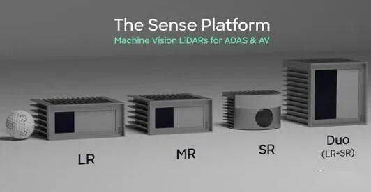 ouster收購sense photonics,加速汽車業務增長及固態數字激光雷達交付