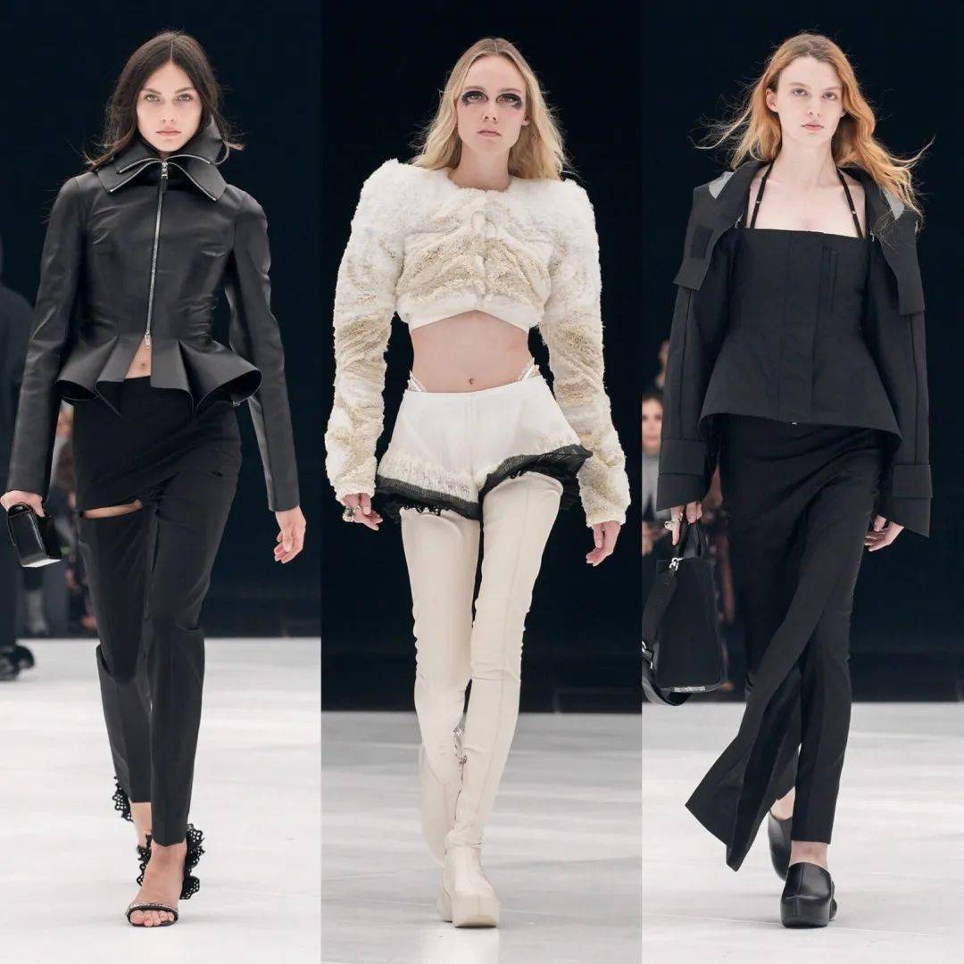 品牌 不看这10场巴黎时装周大秀，是不完整的 (上)