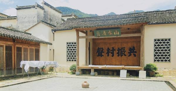 建设艺术与乡建｜彭州小石村：时代的乡愁，他们在行动