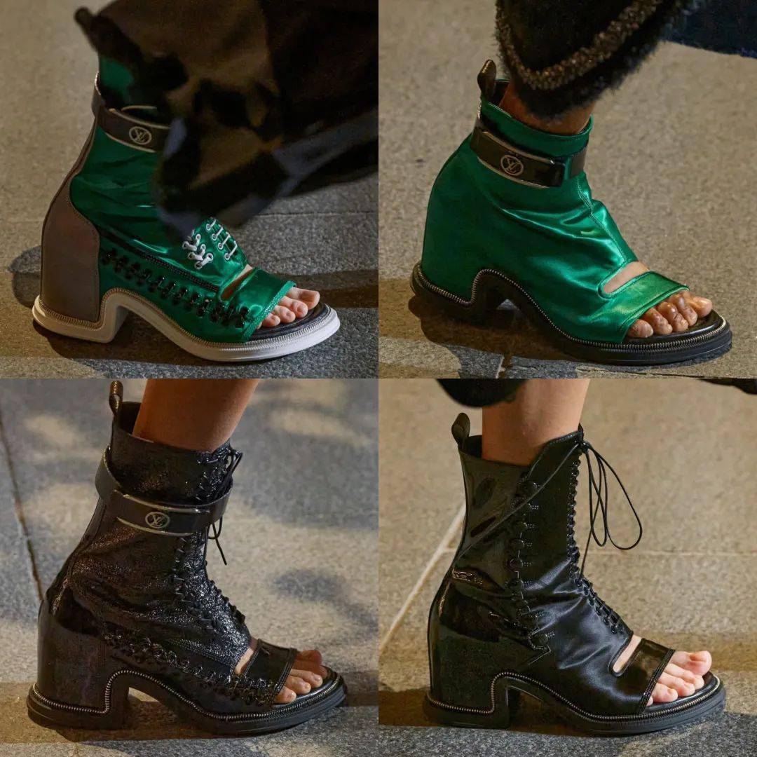 品牌 不看这10场巴黎时装周大秀,是不完整的 (上)