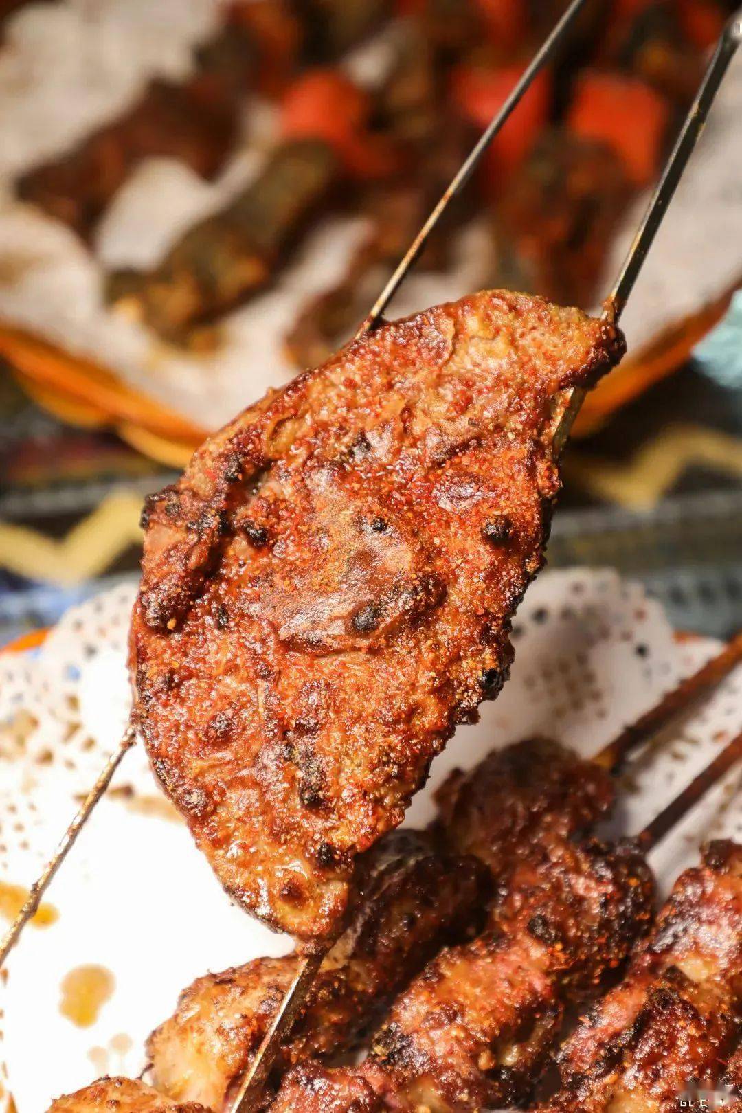 桂林人的胃在新疆美食面前真不够用