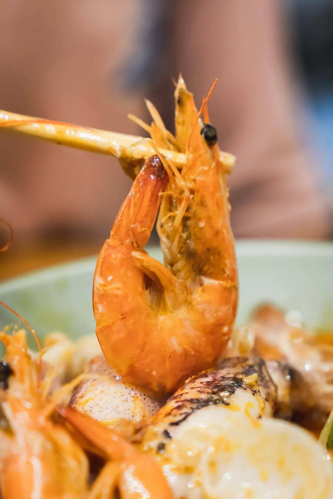 麻辣大明虾