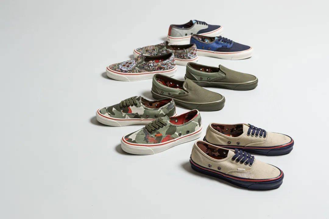 nigel cabourn x vault byvans