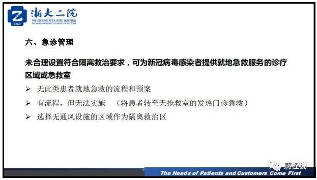 疫情|【PPT资源】新冠疫情防控背景下的医院感染风险防控（陆群老师）