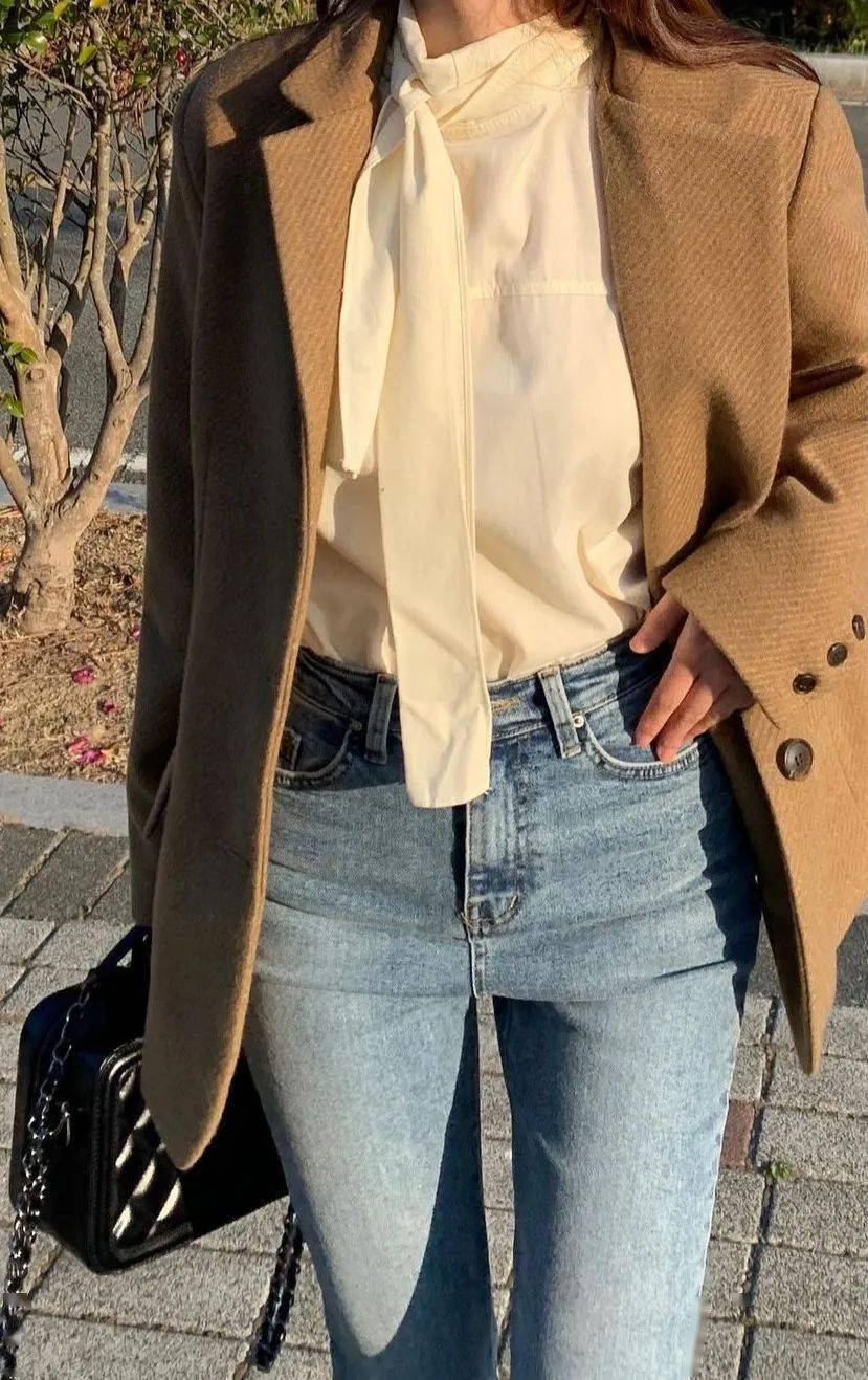 韩系 4 位宝藏 Ins 博主分享，我的穿搭都从这里取经