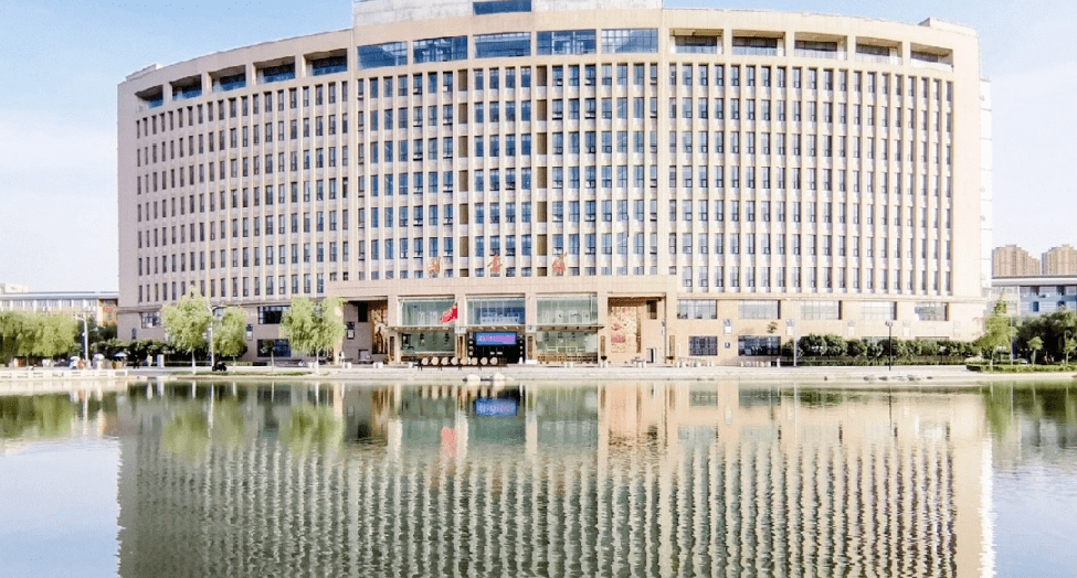 建設方面有了長足的發展在現代化管理及數字資源河南理工大學圖書館