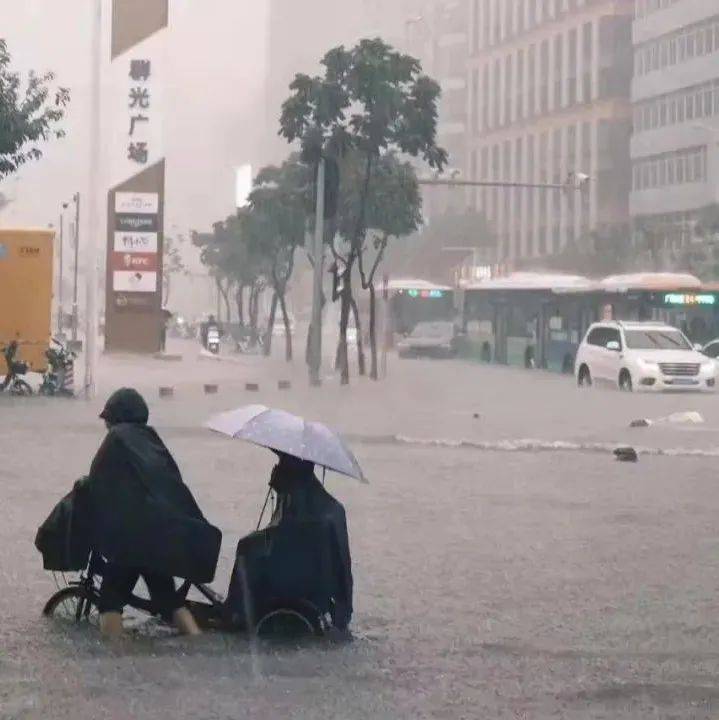 受台风“狮子山”影响，8 9日汕头市将有大雨到暴雨 海南