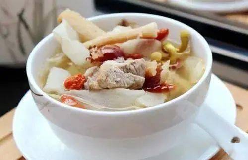 沙参玉竹麦冬煲瘦肉 9a29042adbf040c3ad8d3711847ad0c6.jpeg