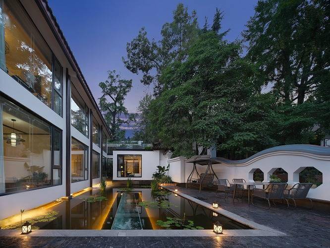 花间堂加码特色化高端度假酒店，华住集团旗下花间堂系列子品牌正式亮相