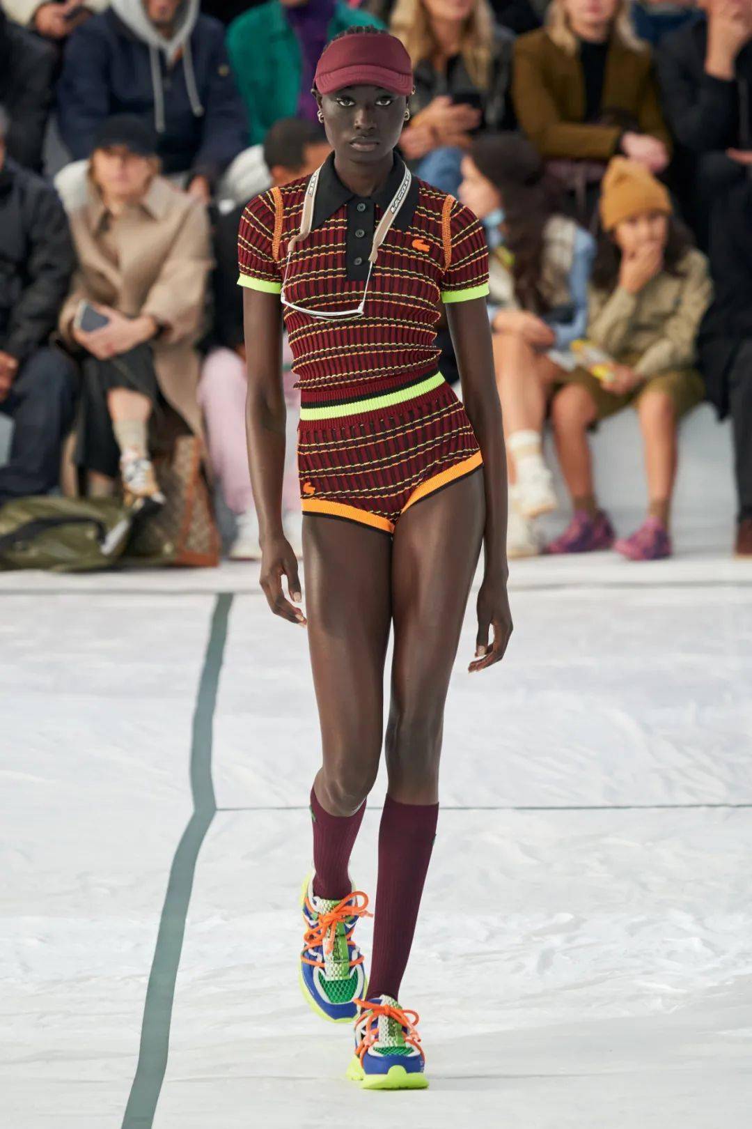 时装秀 【秀场】Lacoste 2022 春季成衣时装秀