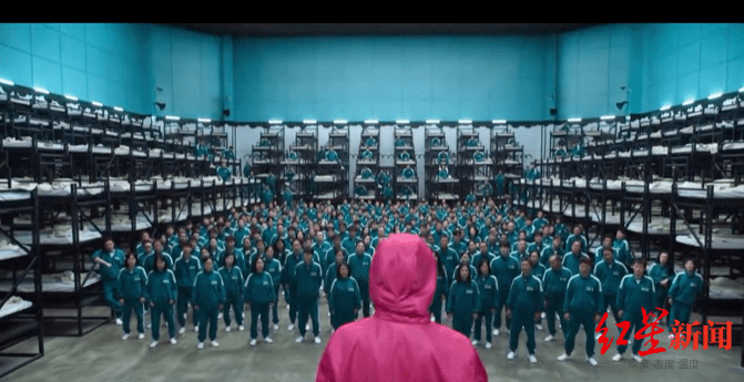 什么|《鱿鱼游戏》爆火，对奈飞来说意味着什么？