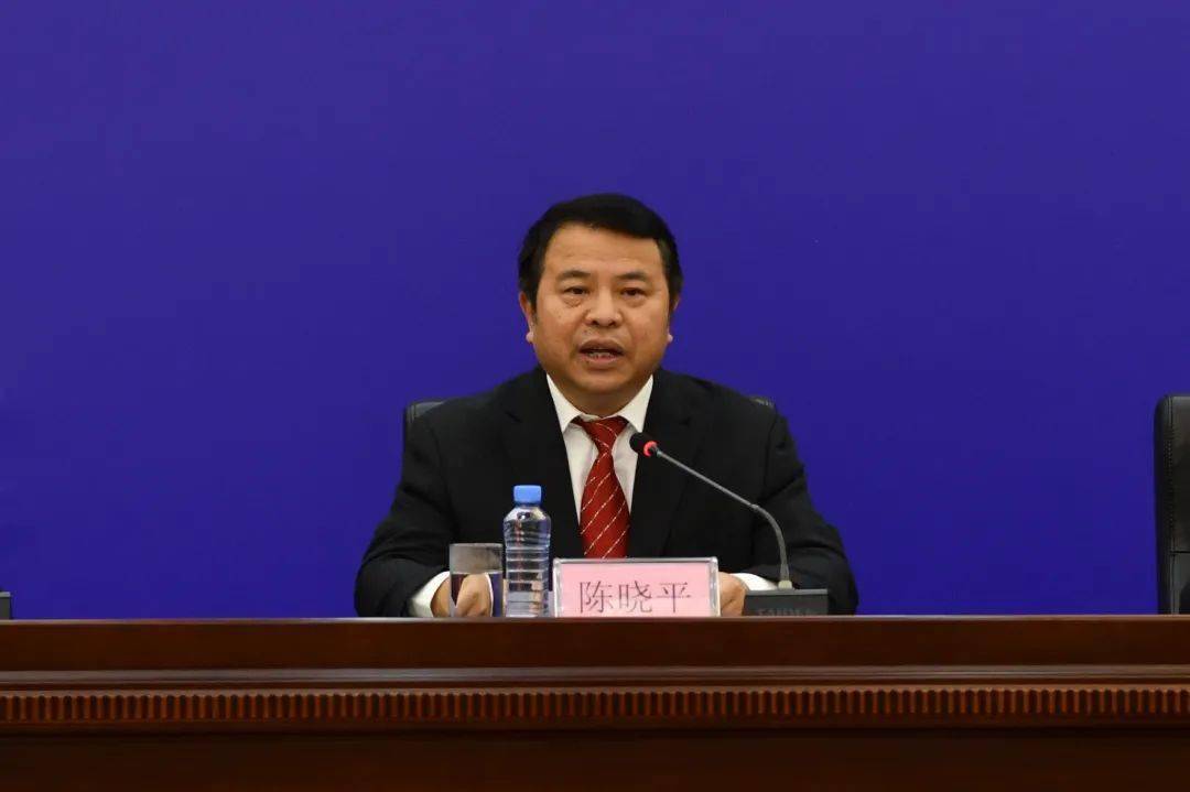 会上,省文化和旅游厅党组成员,副厅长陈晓平介绍《规划》相关情况,省