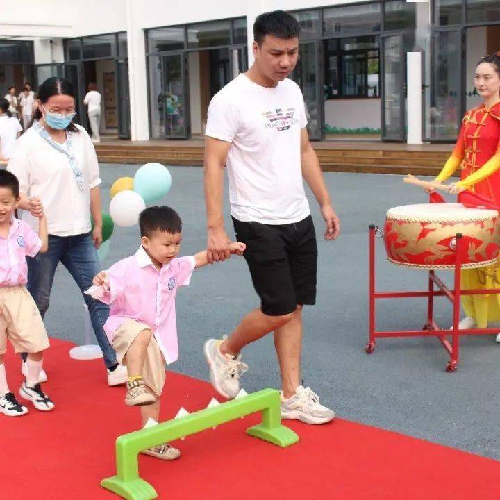 玩具|与你相遇 恰逢其时 | 大田街道中心幼儿园白石园区开园啦！