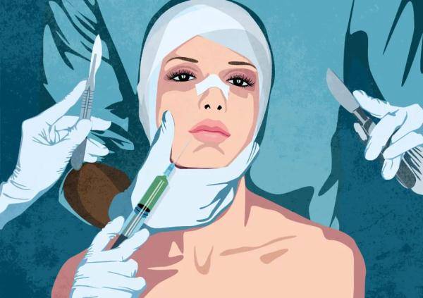 效果|为了变成“漫画腿”，有些女孩切断了小腿神经……