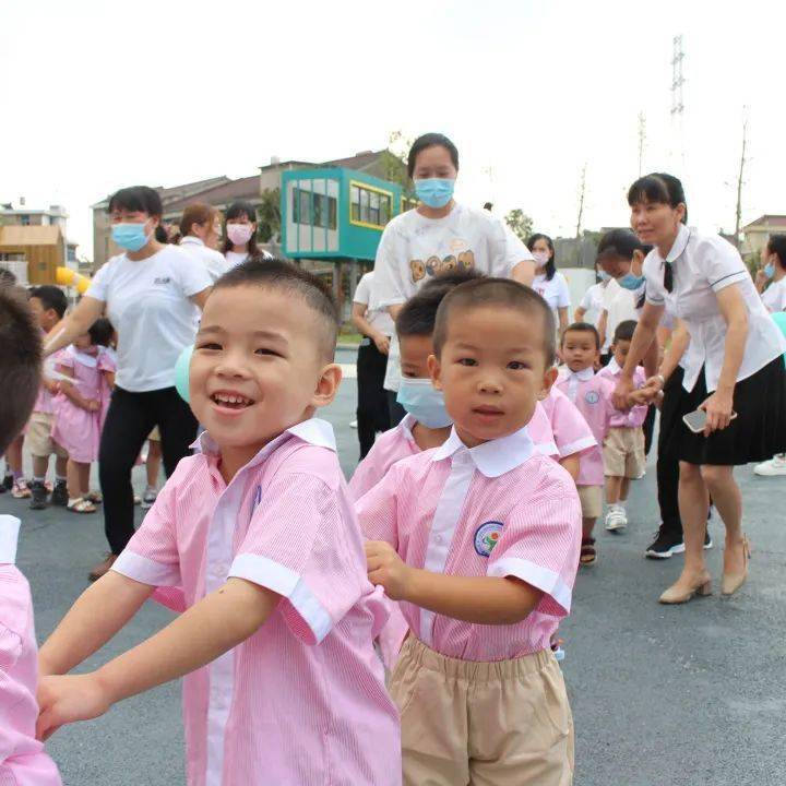 玩具|与你相遇 恰逢其时 | 大田街道中心幼儿园白石园区开园啦！