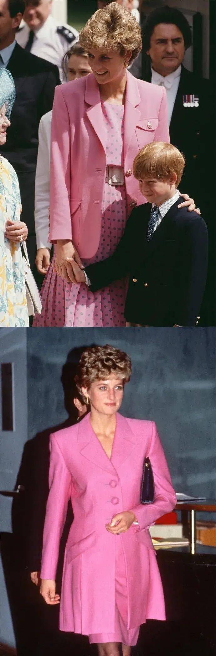 戴妃 如何轻松时髦地表达优雅范儿？