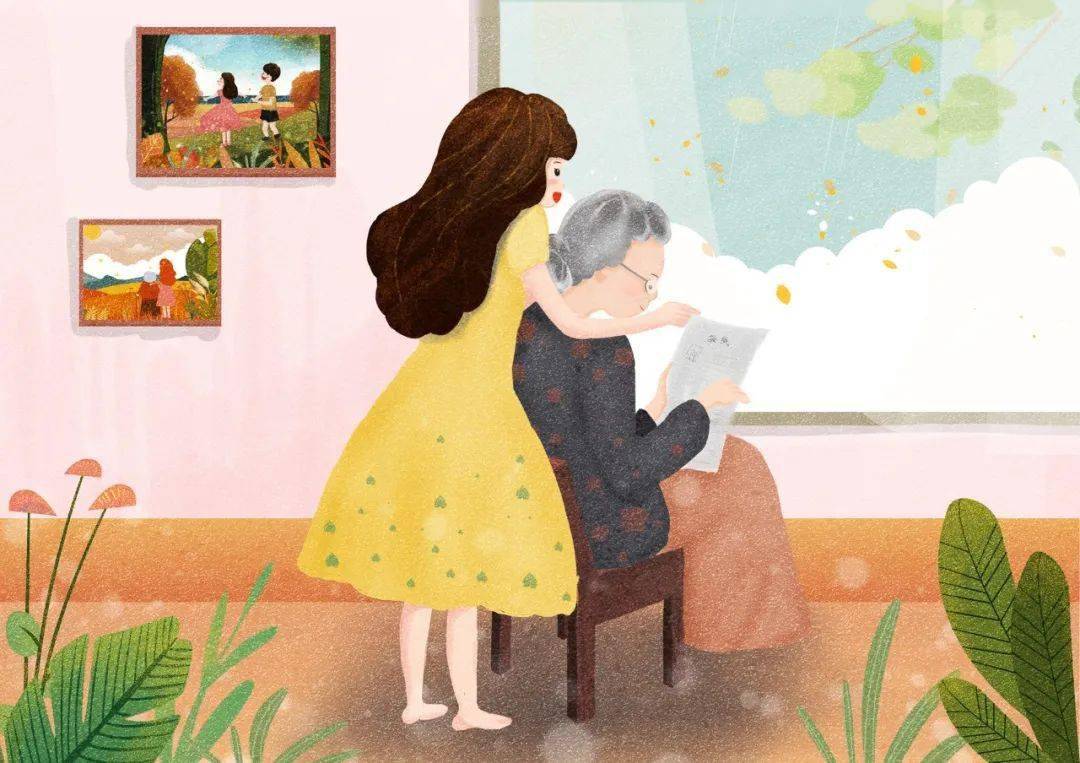 孙辈|长假结束，老年人别身陷“分离焦虑”