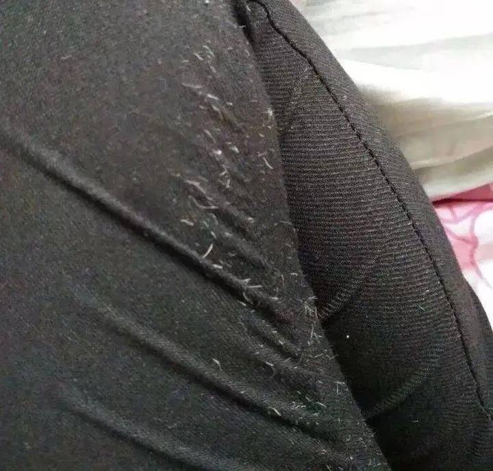 同事 阔腿裤烂大街了！入秋之后，这条裤子才是真时髦又显瘦！