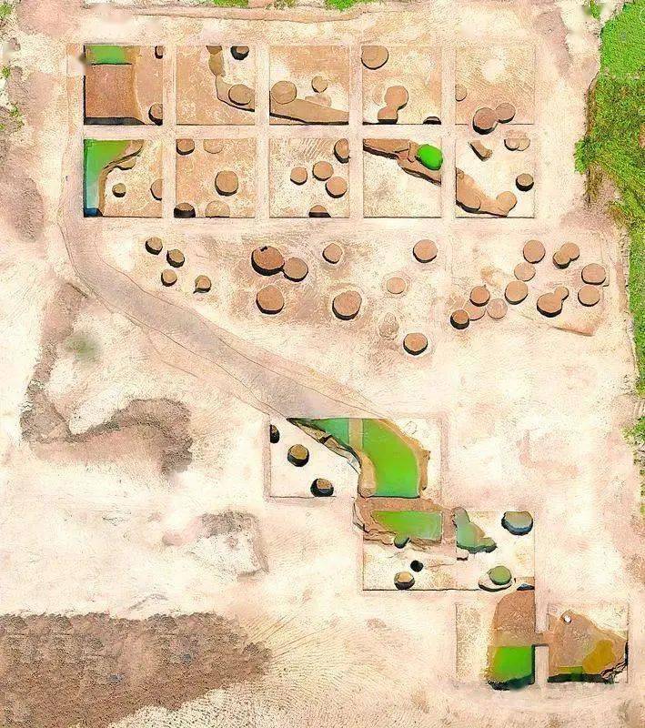 西安太平遗址具备高等级中心聚落遗址应有要素