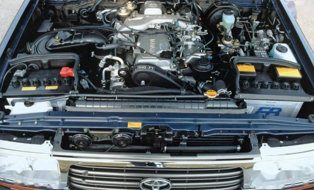 有路就有丰田车其辉的陆地巡洋舰lc80测评