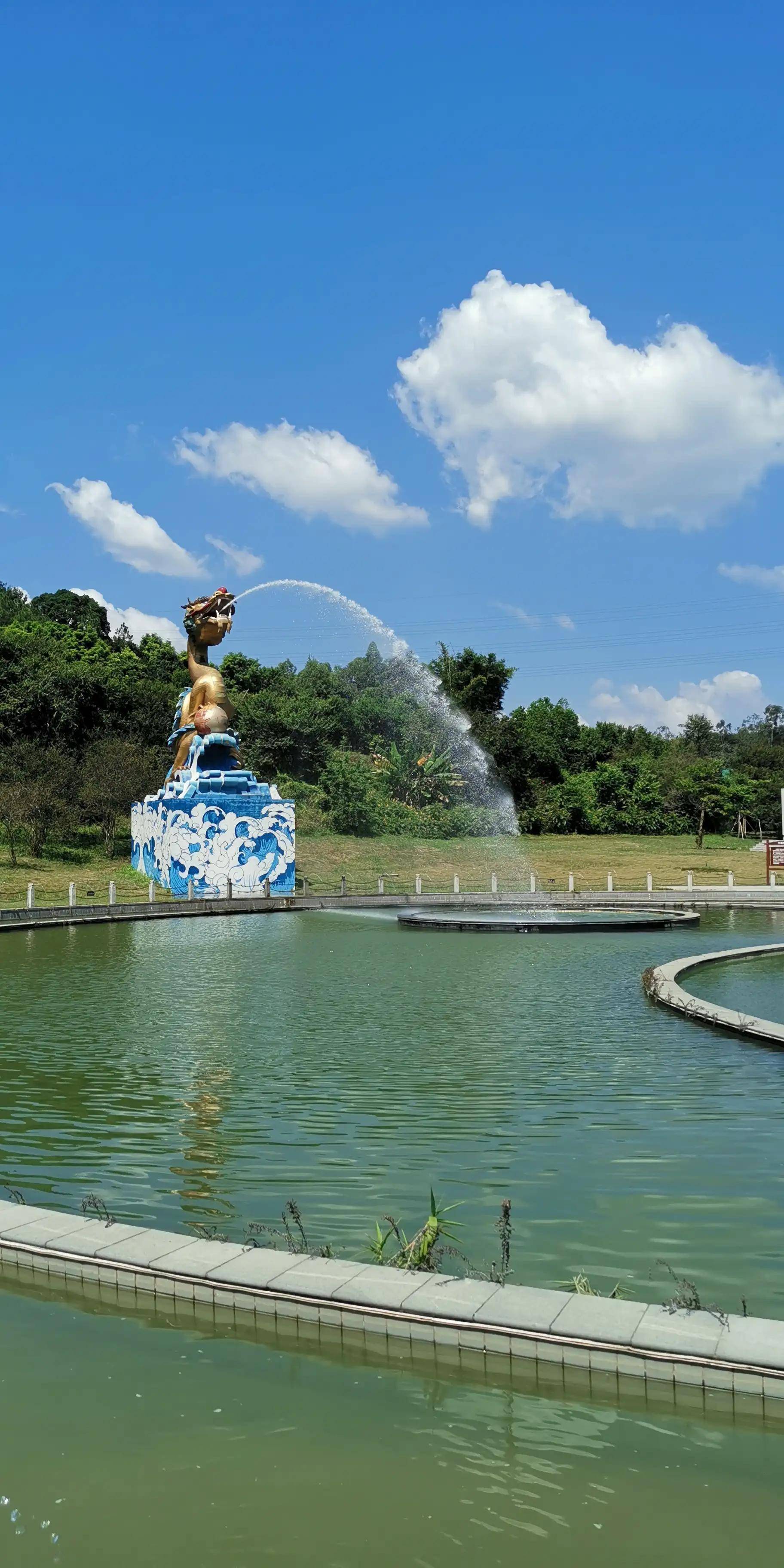 游记走进岭南国医小镇