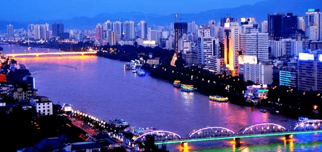 兰州,喊你来点赞_城市