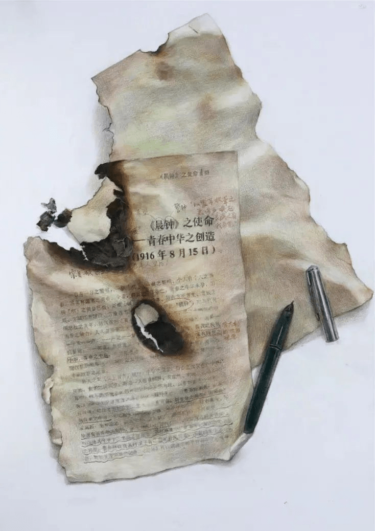 素描到底能画的有多精致看完本篇内容赶紧换纸练习