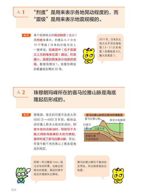 Michael钱儿频道 理科学习 想要孩子学懂会用不畏难 这个方式简单有趣对症 漫画