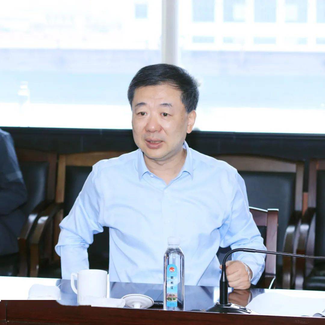 临港头条|市委书记许峰走访调研临港挂钩企业,挂钩项目_江阴