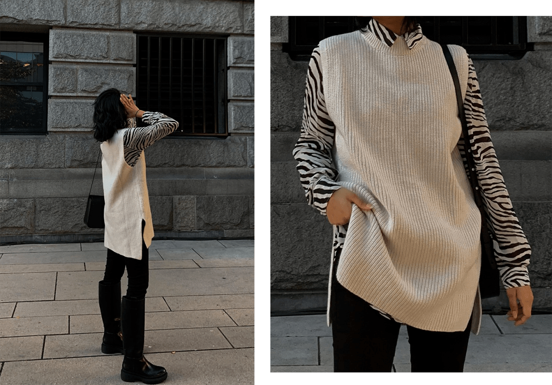 风衣 如何实现一衣多穿？你只需要件衬衫~