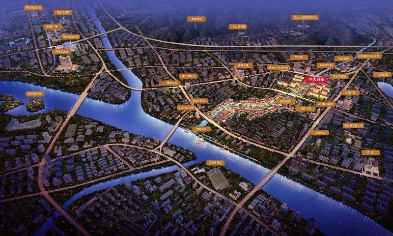 赭溪老街项目列入2019年省级市县长项目,为天台县文旅产业的标志性