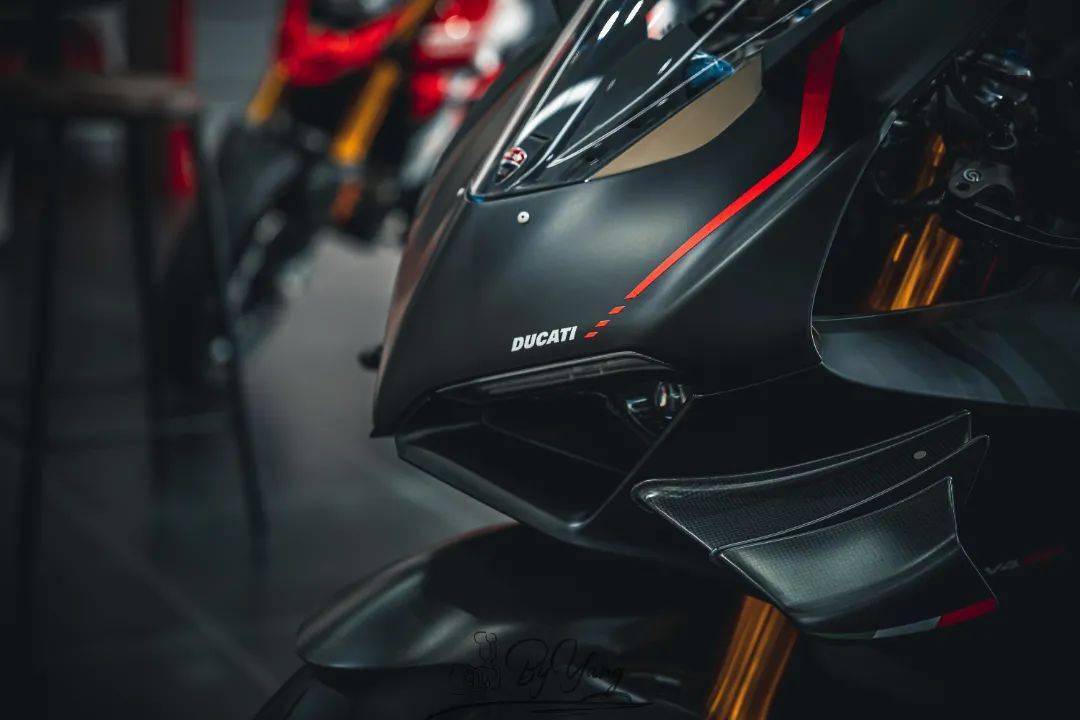 全新杜卡迪panigalev4sp丨新車品鑑會