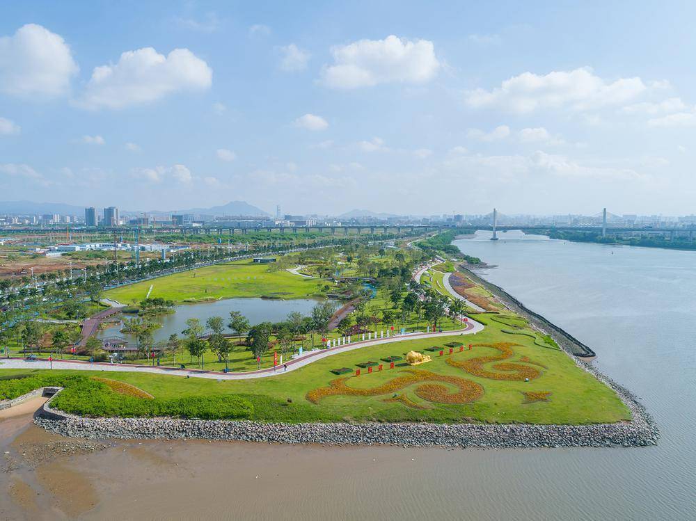 东莞滨海湾吸引投资意向4550亿元