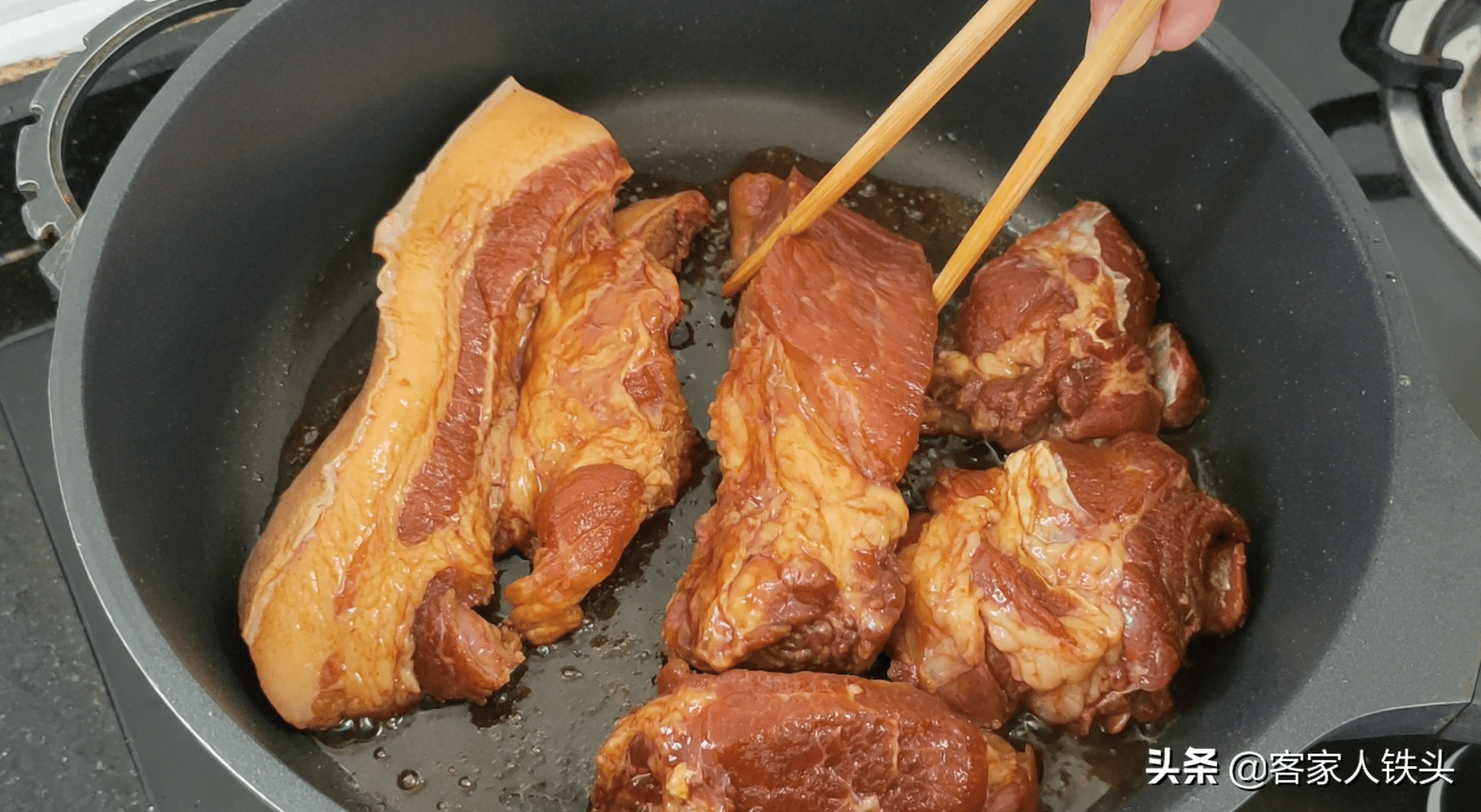 梅头肉怎么做_梅头肉的做法_豆果美食