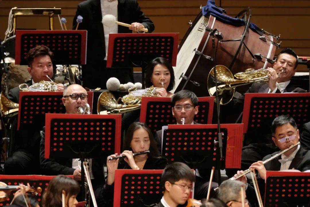 中国爱乐乐团在北京国际音乐节:听郭文景"心灵的远游"