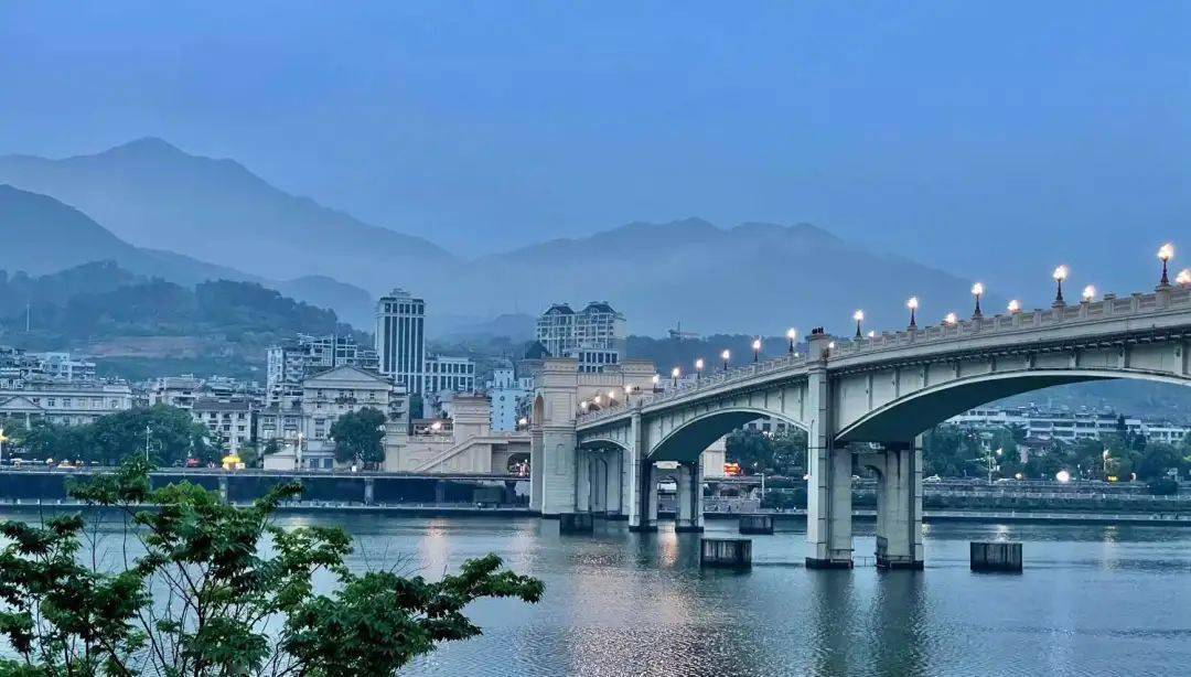 今天起,青田降温降雨!
