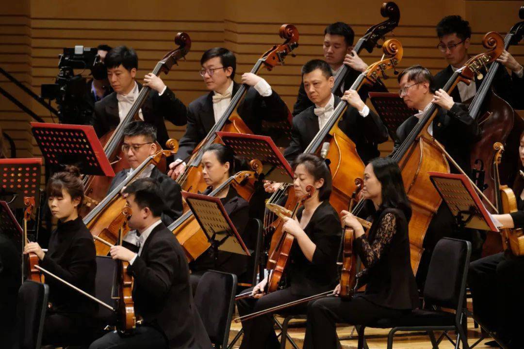 中国爱乐乐团在北京国际音乐节:听郭文景"心灵的远游"