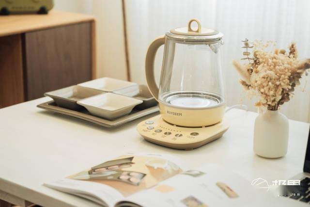 厨艺厨艺小白也能做出软糯银耳羹？一键温泡智能控温，美味营养双重兼顾