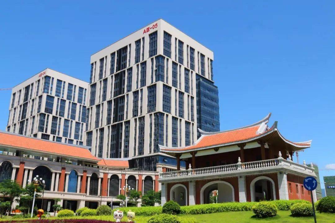 深化跨岛发展,加速产业升级……集美五年成绩单来了