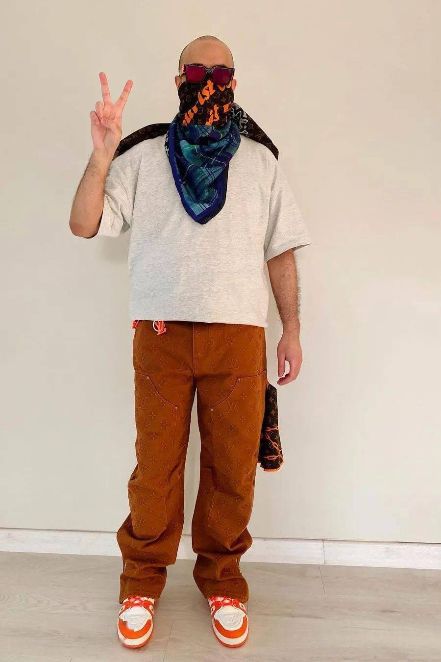 Vuitton Virgil 最爱的「伐木工裤」，你还没入手吗？