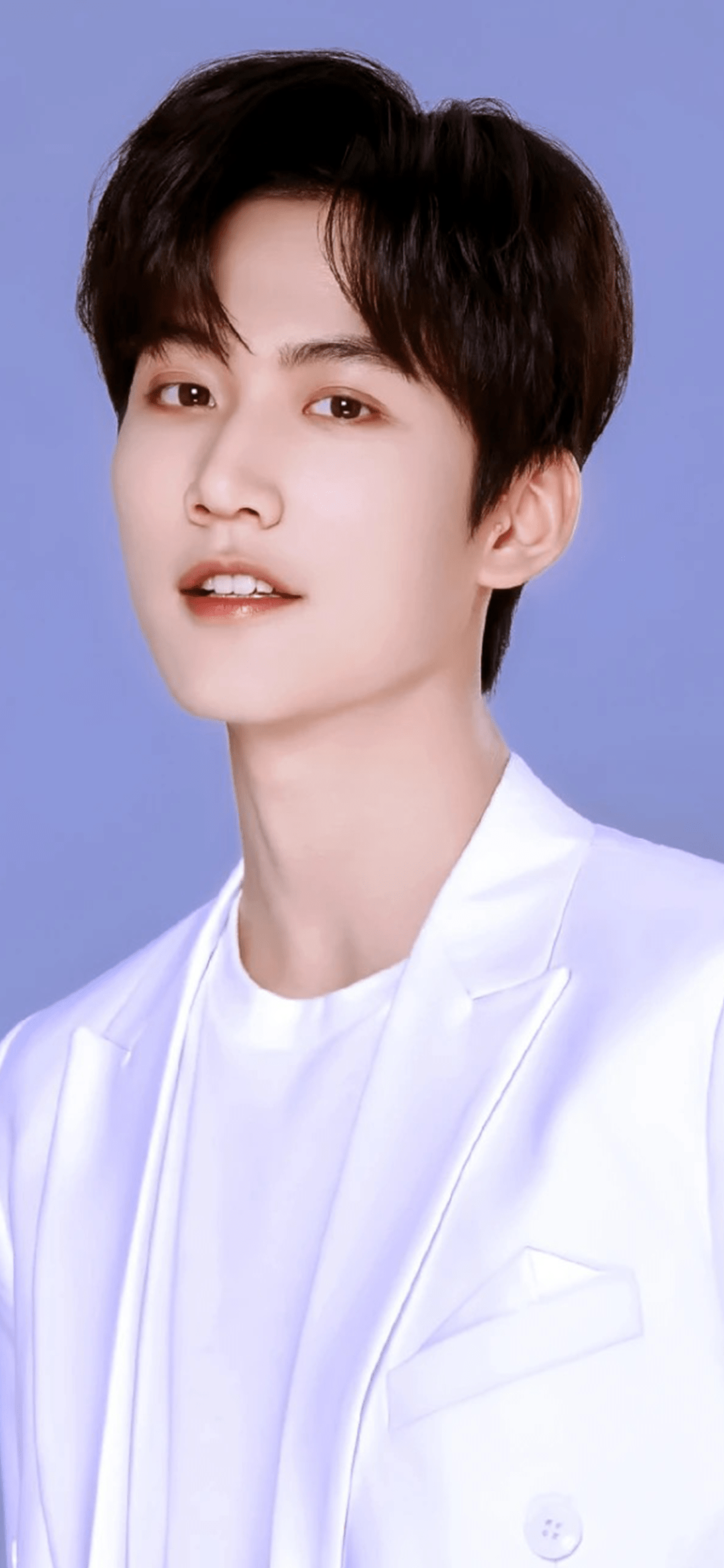 明星壁纸周柯宇壁纸来咯