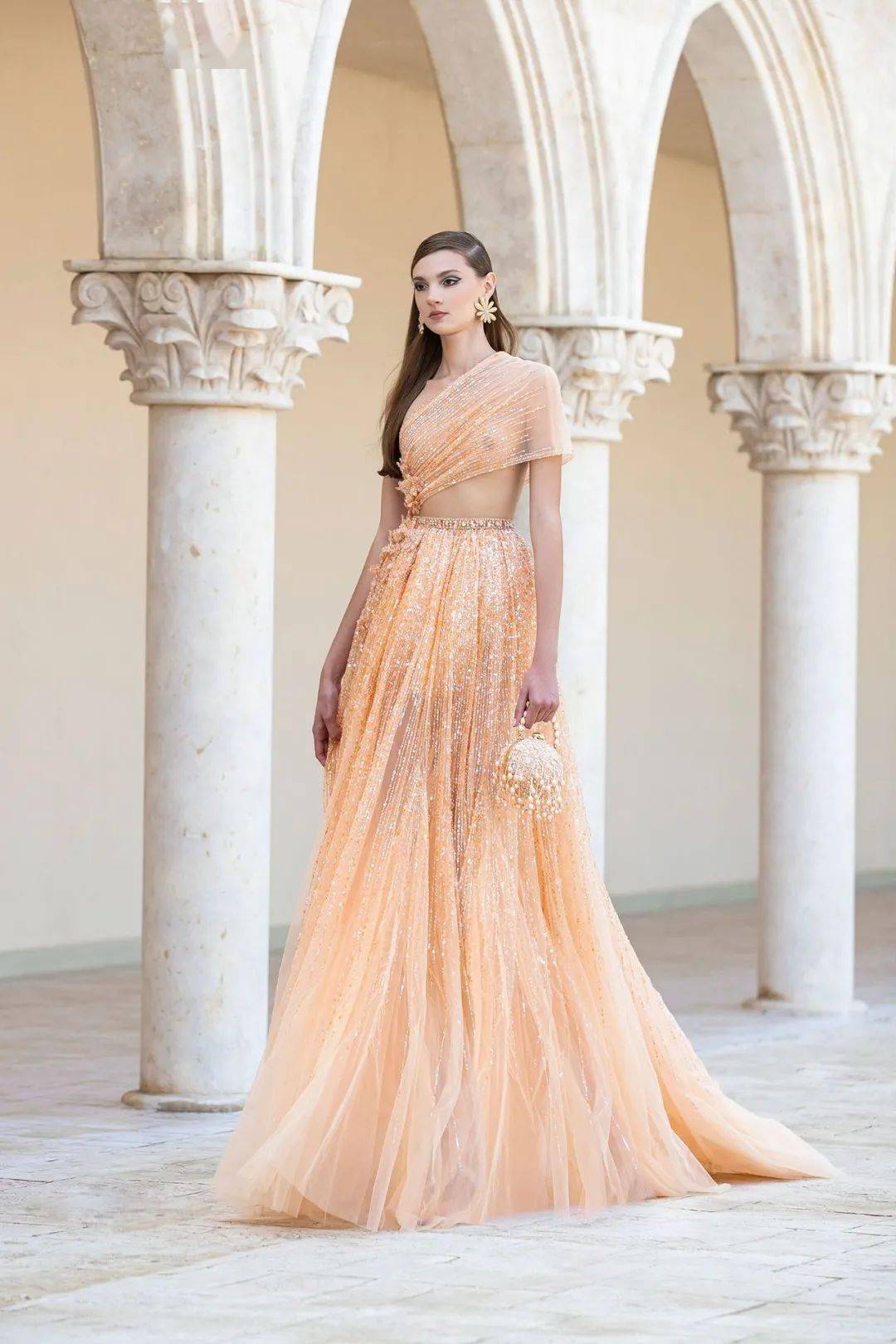 公众 礼服-Georges Hobeika 2021-22 秋冬高级定制时装秀（仙气飘飘）