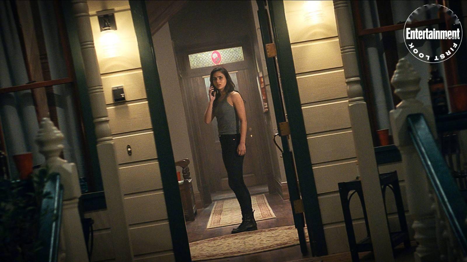 大卫·阿奎特,柯特妮·考克斯回归,迪兰·明奈特(《十三个原因》