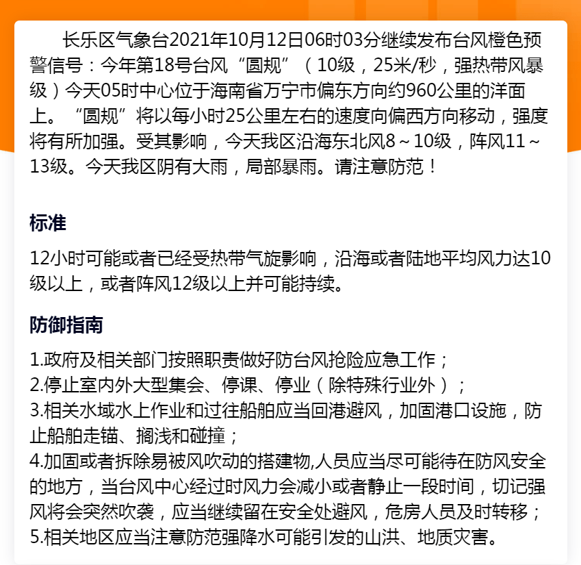 紧急 圆规 升级 福州一地停课 多地景区关闭 台风 新闻时间