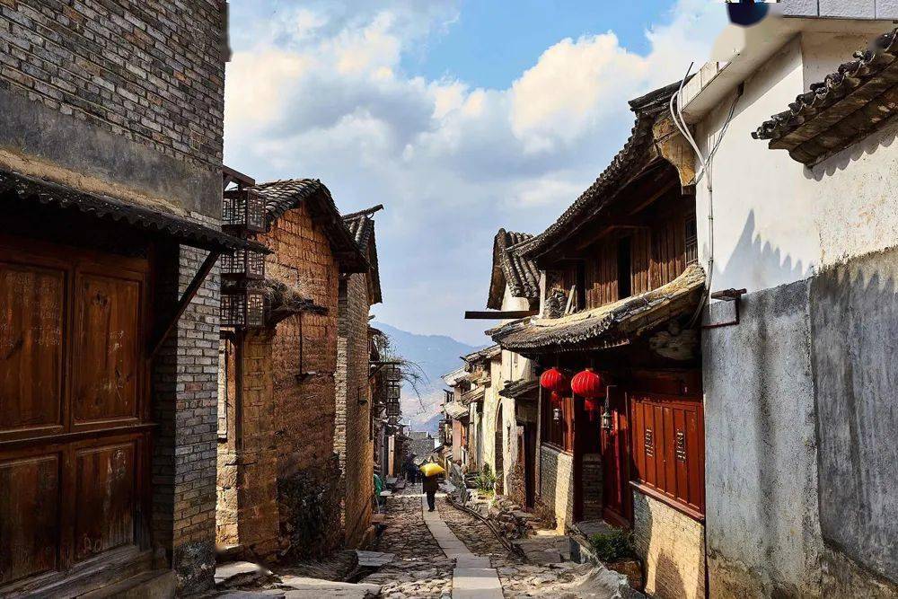 临沧有神韵:茶马古道"小上海",鲁史古镇新时空