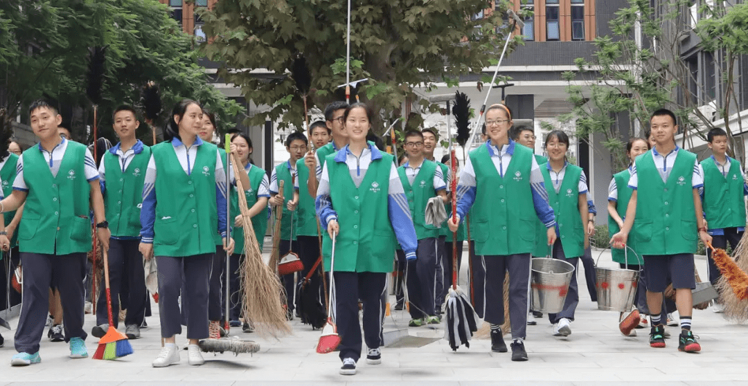 联办|成都市教育局等10部门联合印发《关于全面加强新时代大中小学劳动教育的若干措施》