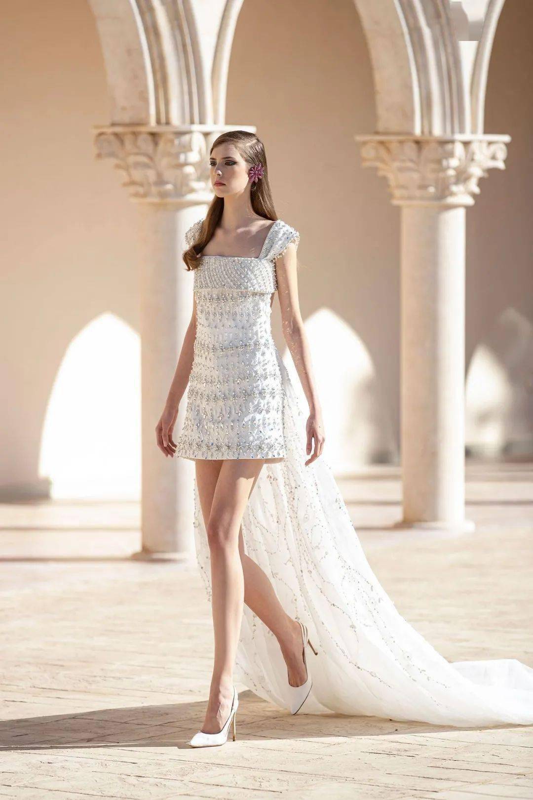 公众 礼服-Georges Hobeika 2021-22 秋冬高级定制时装秀（仙气飘飘）