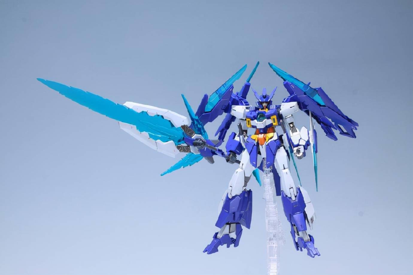 核心高达马格南装甲