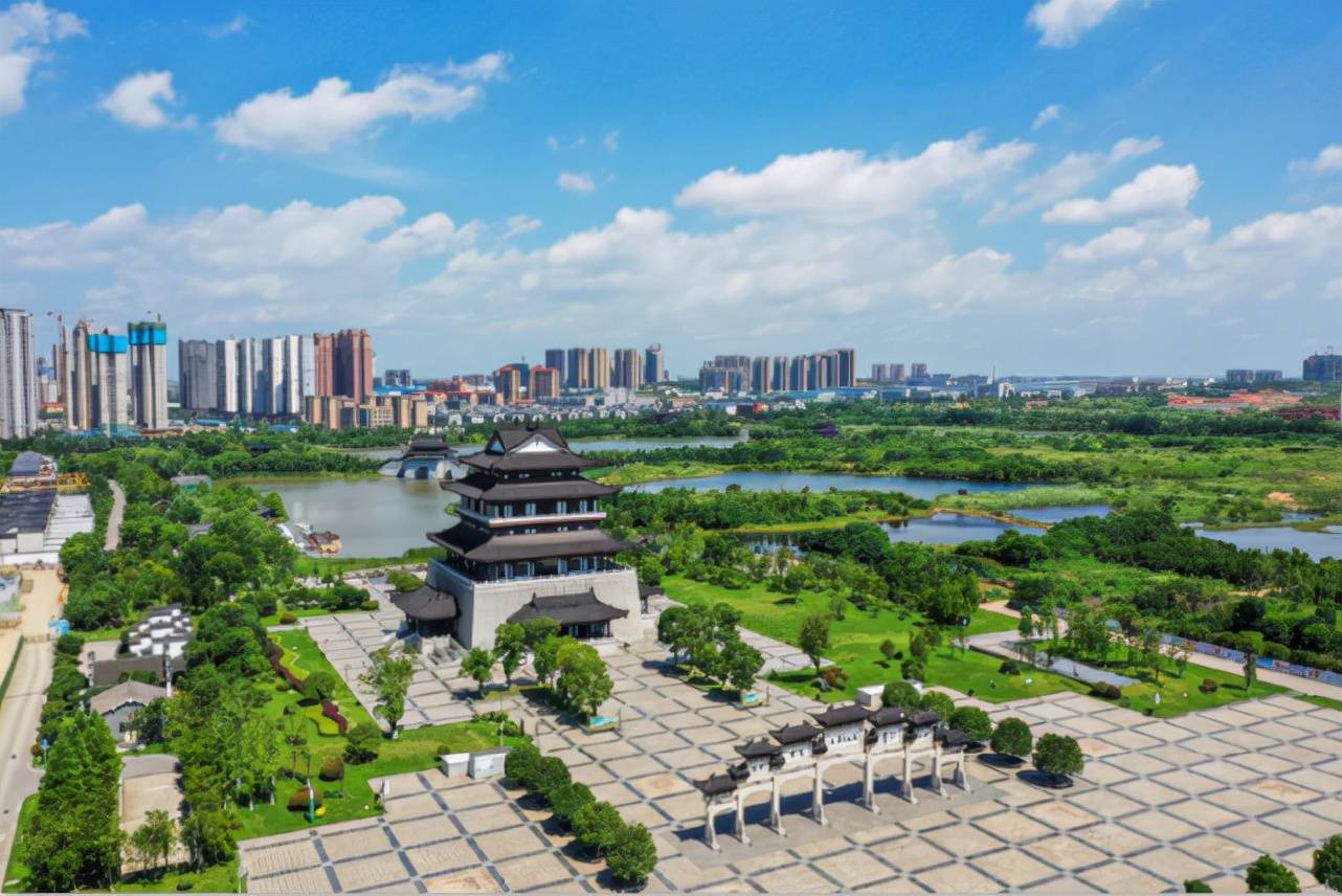 九华发展,势不可挡_湘潭