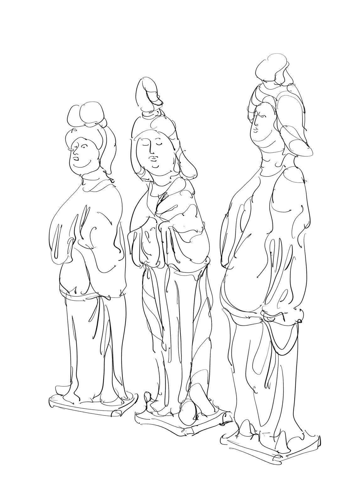 数"绘"生活 | 郑州篇 河南省博物院_河南博物院